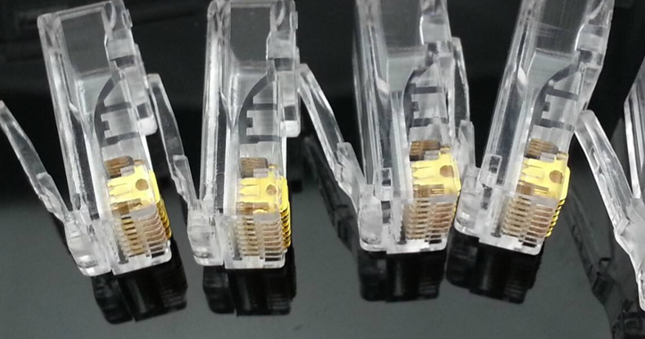 RJ45頭